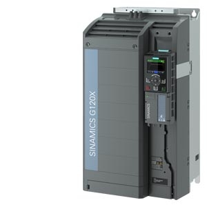 Пристрій Частотний перетворювач SIEMENS G120X 55кВт 110А 380В
